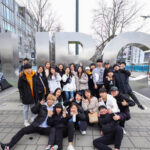 UBC 투어하고 왔습니다~