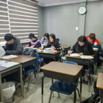 BUPP 9기 2월 시작 오리엔테이션 및 시험이 있었어요!