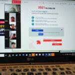 BUPP 9기 2021년 대입전략 온/오프라인 간담회