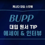 자소서 & 에세이 & 비디오 인터뷰 TIP