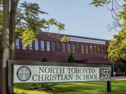 North Toronto Christian School 학교 사진